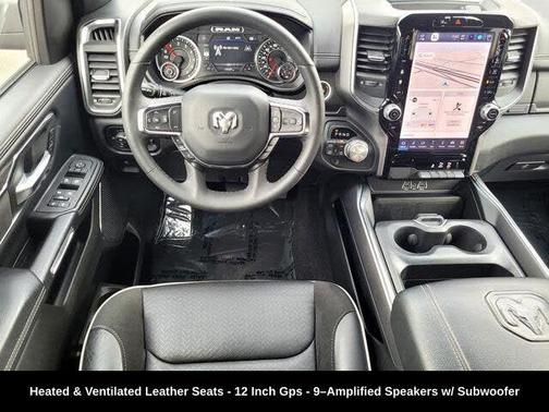 2025 RAM 1500 Laramie