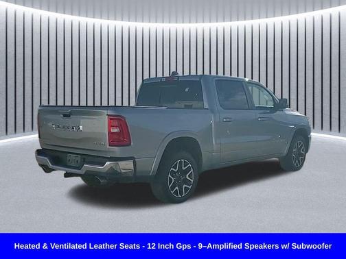 2025 RAM 1500 Laramie