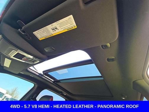 Maximum Steel Metallic Clearcoat 2019 RAM 1500 Rebel