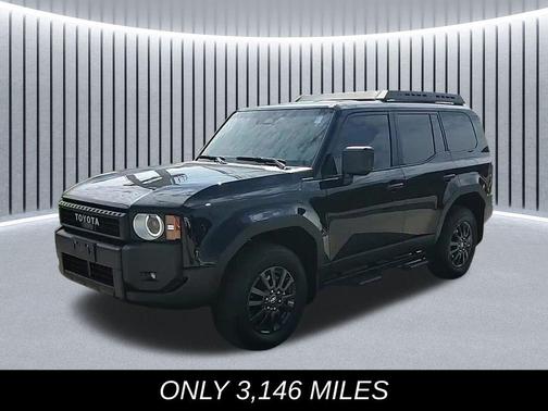 2024 Toyota Land Cruiser 1958