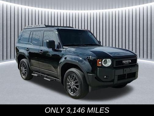 2024 Toyota Land Cruiser 1958
