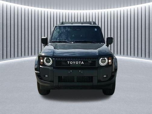 2024 Toyota Land Cruiser 1958