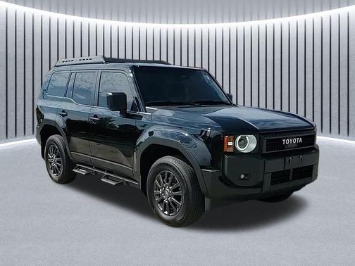 2024 Toyota Land Cruiser 1958