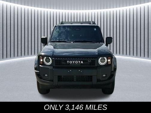 2024 Toyota Land Cruiser 1958