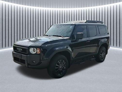 2024 Toyota Land Cruiser 1958