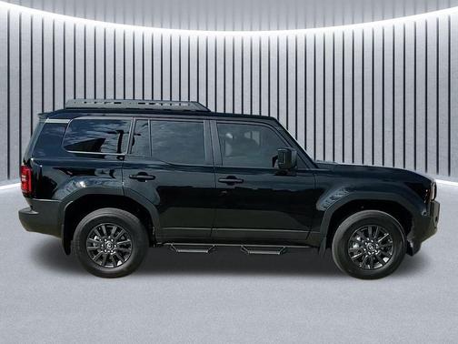 2024 Toyota Land Cruiser 1958