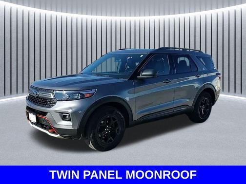 2022 Ford Explorer Timberline