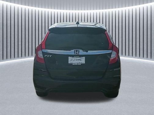 2018 Honda Fit EX