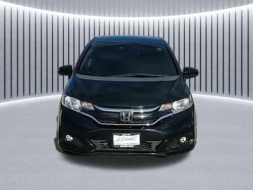 2018 Honda Fit EX