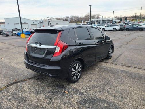 2018 Honda Fit EX