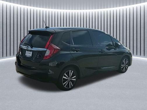 2018 Honda Fit EX