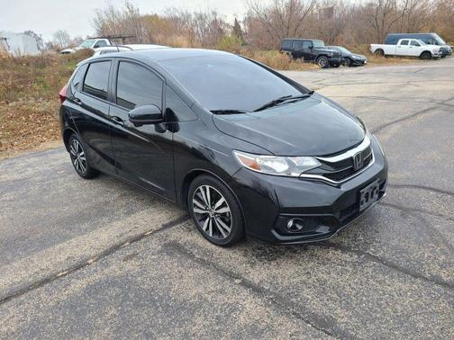 2018 Honda Fit EX