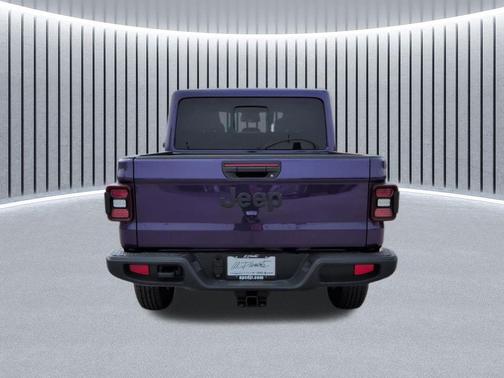 Reign 2026 Jeep Gladiator Sport S