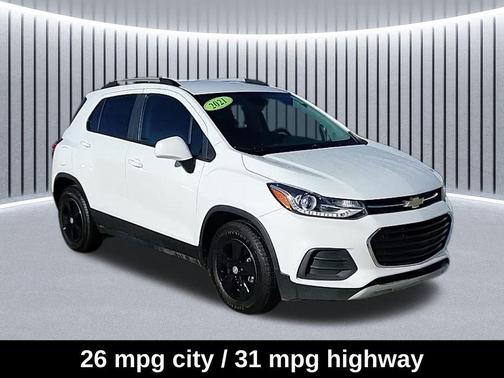 2021 Chevrolet Trax LT