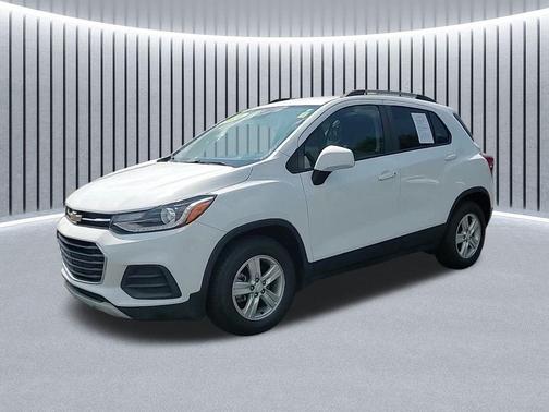 2021 Chevrolet Trax LT
