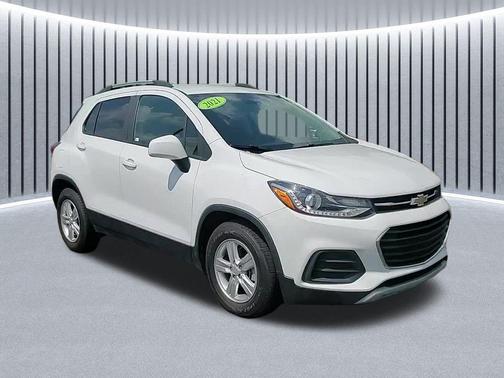 2021 Chevrolet Trax LT