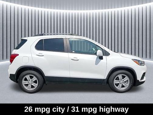 2021 Chevrolet Trax LT