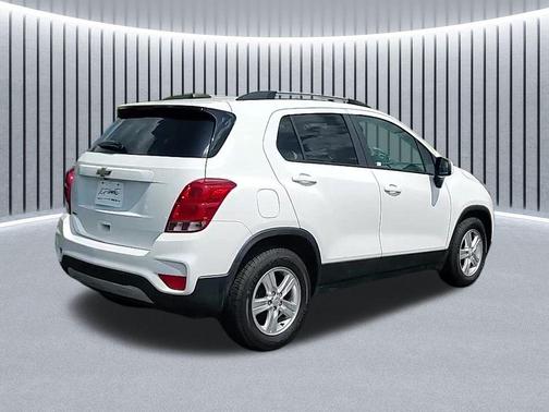 2021 Chevrolet Trax LT
