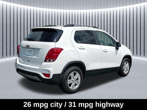 2021 Chevrolet Trax LT