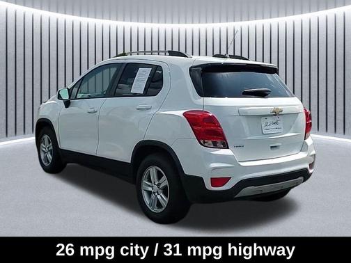 2021 Chevrolet Trax LT