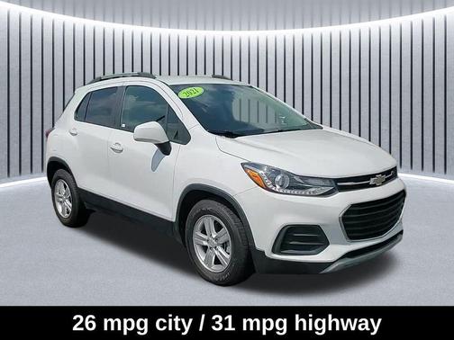 2021 Chevrolet Trax LT