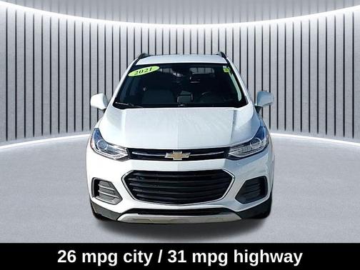 2021 Chevrolet Trax LT