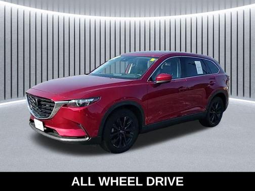 2023 Mazda CX-9 Touring