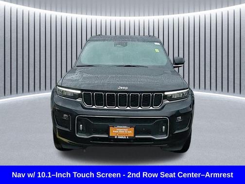 2022 Jeep Grand Cherokee L Overland