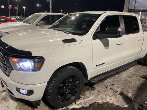 2021 RAM 1500 Big Horn/Lone Star