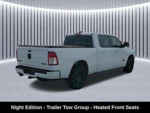 2021 RAM 1500 Big Horn/Lone Star