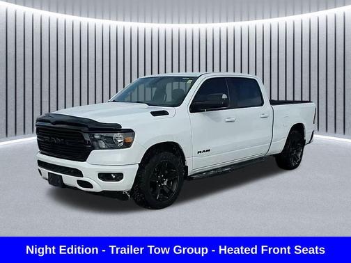 2021 RAM 1500 Big Horn/Lone Star