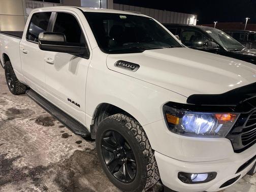 2021 RAM 1500 Big Horn/Lone Star