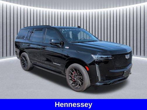 Black Raven 2024 Cadillac Escalade Sport Platinum