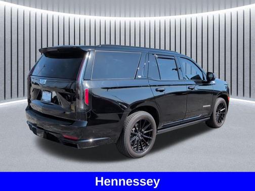 Black Raven 2024 Cadillac Escalade Sport Platinum