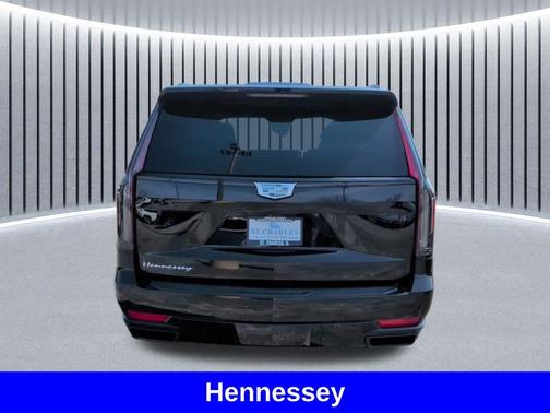 Black Raven 2024 Cadillac Escalade Sport Platinum