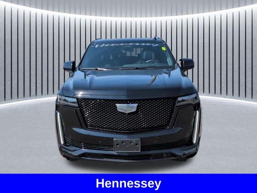 Black Raven 2024 Cadillac Escalade Sport Platinum