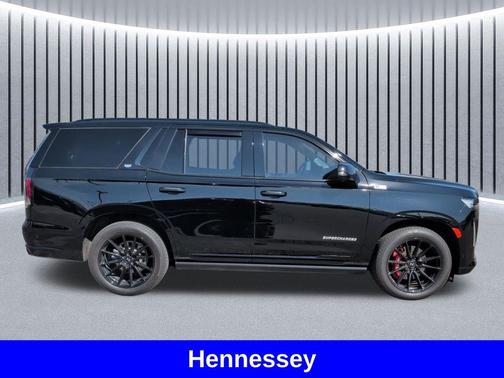Black Raven 2024 Cadillac Escalade Sport Platinum