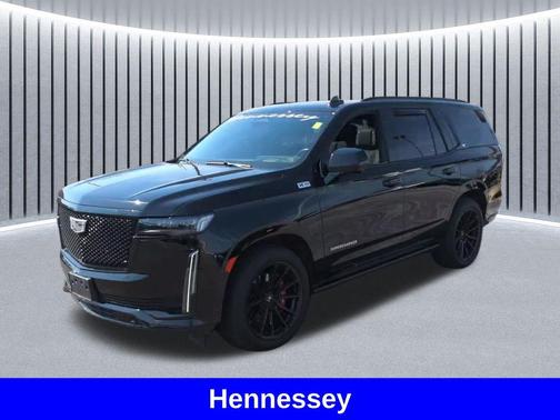 Black Raven 2024 Cadillac Escalade Sport Platinum