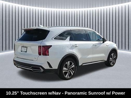 2023 Kia Sorento Plug-In Hybrid SX Prestige