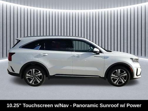2023 Kia Sorento Plug-In Hybrid SX Prestige