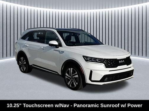 2023 Kia Sorento Plug-In Hybrid SX Prestige