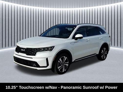 2023 Kia Sorento Plug-In Hybrid SX Prestige
