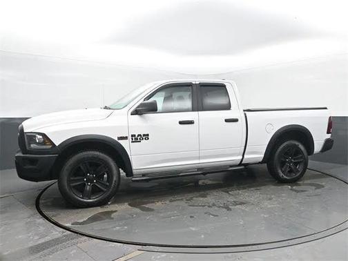 2021 RAM 1500 Classic Warlock Quad Cab 4x4 6'4' Box