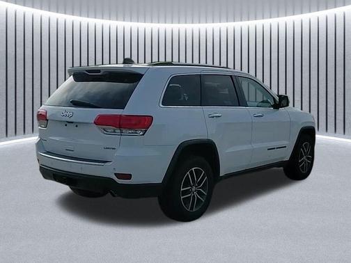 2018 Jeep Grand Cherokee Limited X
