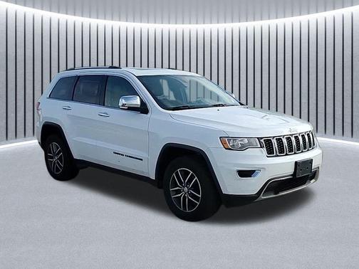 2018 Jeep Grand Cherokee Limited X