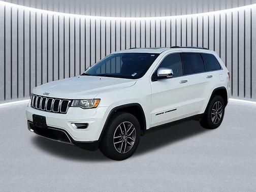 2018 Jeep Grand Cherokee Limited X