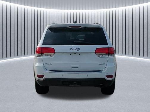 2018 Jeep Grand Cherokee Limited X