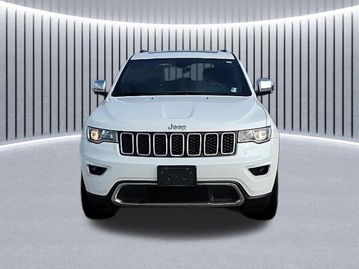 2018 Jeep Grand Cherokee Limited X