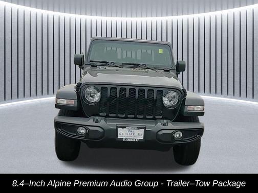 2022 Jeep Gladiator Altitude 4x4