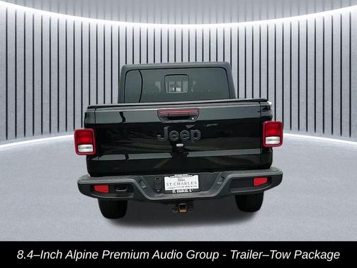 2022 Jeep Gladiator Altitude 4x4